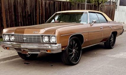 1973 Chevrolet Impala