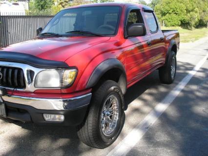 2001 Toyota Tacoma