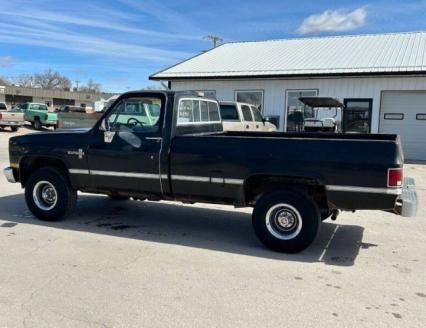 1985 Chevrolet C10