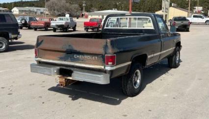 1985 Chevrolet C10