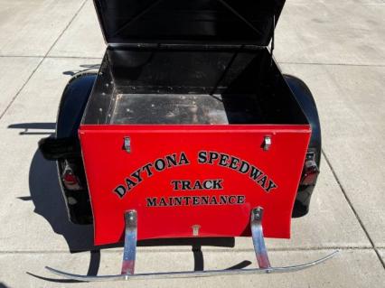 1968 Harley Davidson Servicar