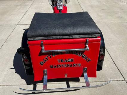 1968 Harley Davidson Servicar