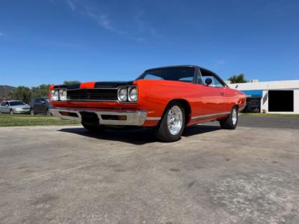 1969 Plymouth Satellite