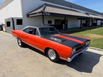 1969 Plymouth Satellite