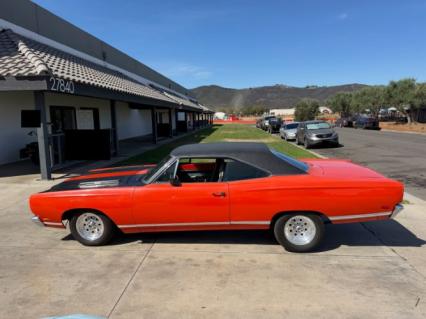 1969 Plymouth Satellite