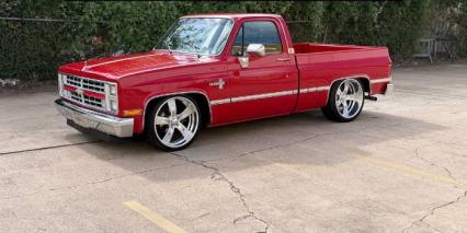 1985 Chevrolet C10