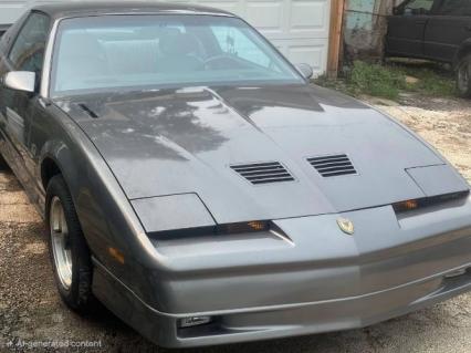 1989 Pontiac Trans Am