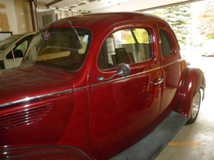 1938 Ford Coupe