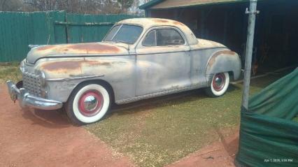 1948 Dodge D24