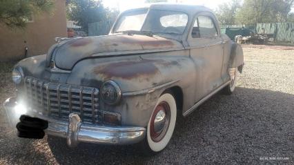 1948 Dodge D24