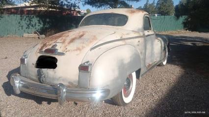 1948 Dodge D24