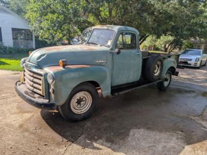 1953 GMC 253 22