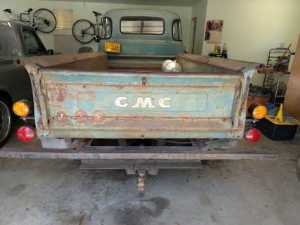 1953 GMC 253 22