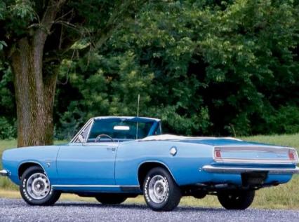1968 Plymouth Barracuda