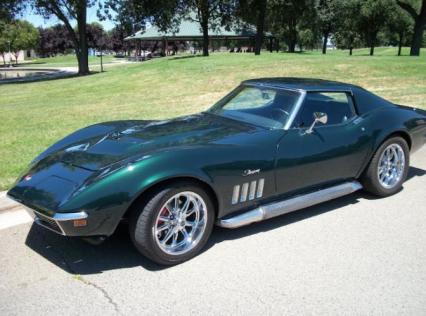 1969 Chevrolet Corvette