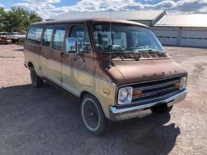 1978 Dodge Sportsman