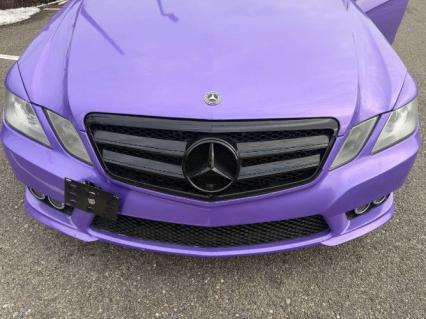 2011 Mercedes Benz E350