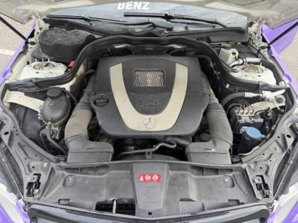 2011 Mercedes Benz E350
