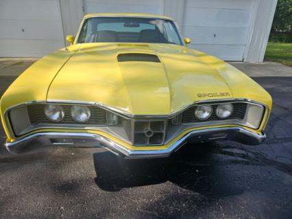 1970 Mercury Cyclone