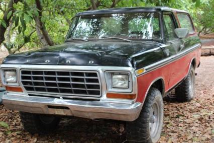 1979 Ford Bronco