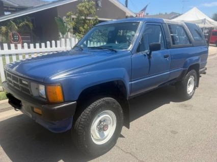 1986 Toyota 4Runner