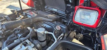 1989 Chevrolet Corvette