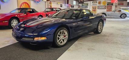 2004 Chevrolet Corvette