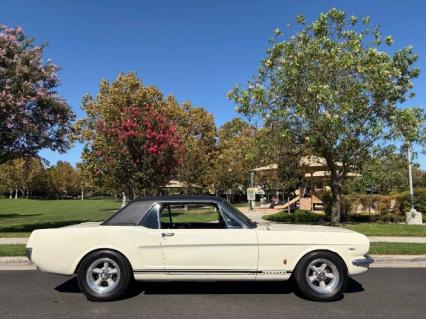 1966 Ford Mustang GT