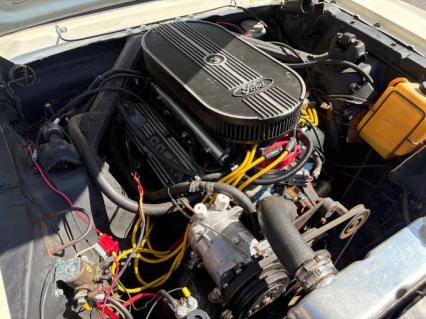 1966 Ford Mustang GT