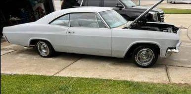 1965 Chevrolet Impala SS