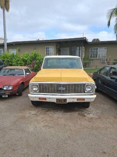 1971 Chevrolet C20