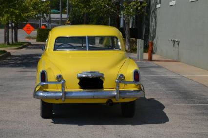 1950 Studebaker Champion