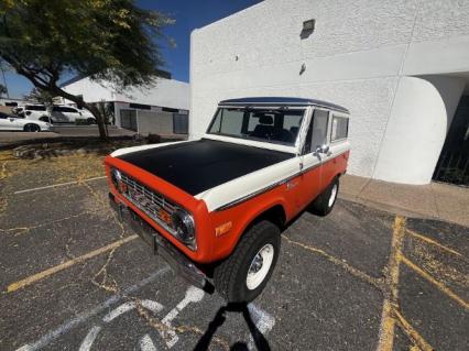 1973 Ford Bronco