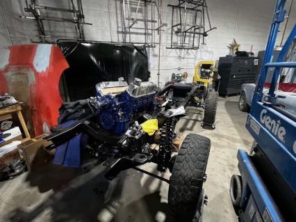 1973 Ford Bronco