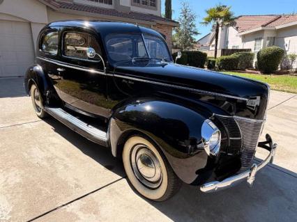 1940 Ford Deluxe