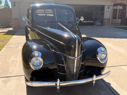 1940 Ford Deluxe