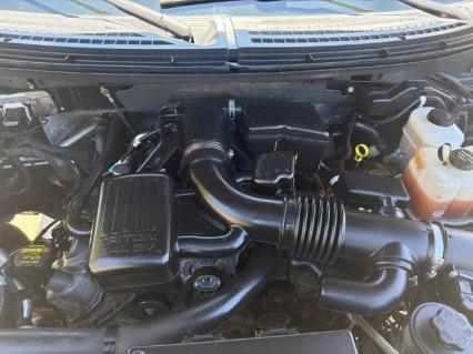 2010 Ford F150