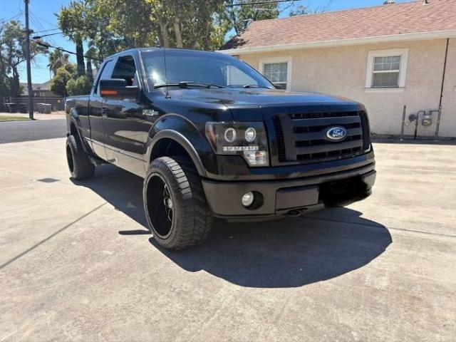 2010 Ford F-150