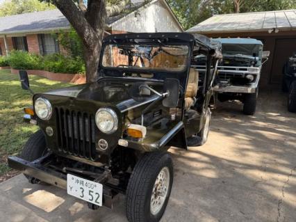 1995 Jeep J55