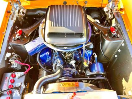 1970 Ford Mustang