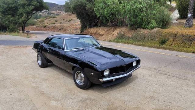 1969 Chevrolet Camaro