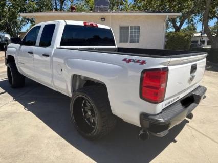 2015 Chevrolet Silverado