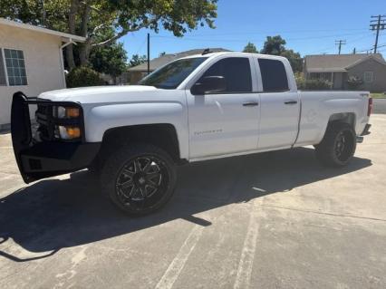 2015 Chevrolet Silverado