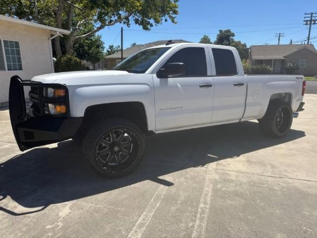 2015 Chevrolet Silverado