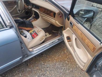 1991 Jaguar XJ6