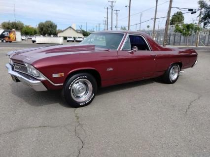 1968 Chevrolet El Camino