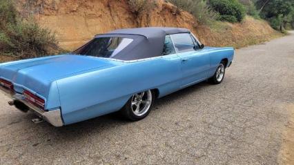 1967 Plymouth Fury
