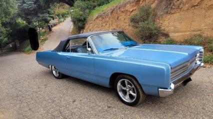 1967 Plymouth Fury