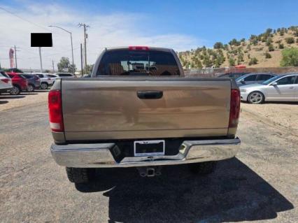 2006 Dodge Ram 2500