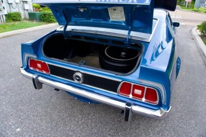 1973 Ford Mustang